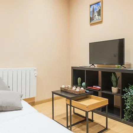 公寓 Pozo Amargo Junto A La Catedral By Ap *