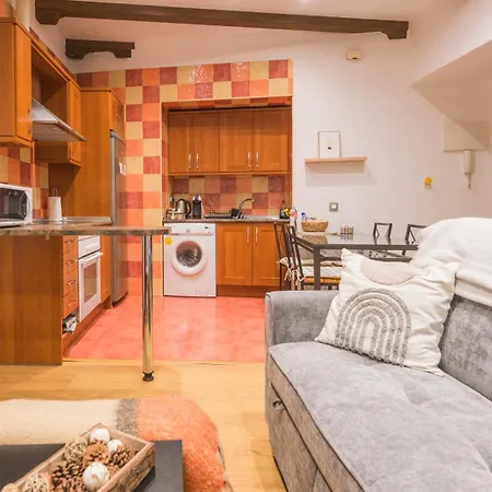 公寓 Pozo Amargo Junto A La Catedral By Ap *