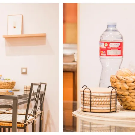 公寓 Pozo Amargo Junto A La Catedral By Ap 托萊多