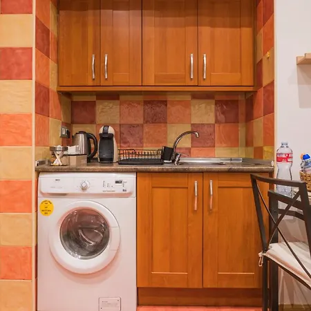 公寓 Pozo Amargo Junto A La Catedral By Ap 托萊多