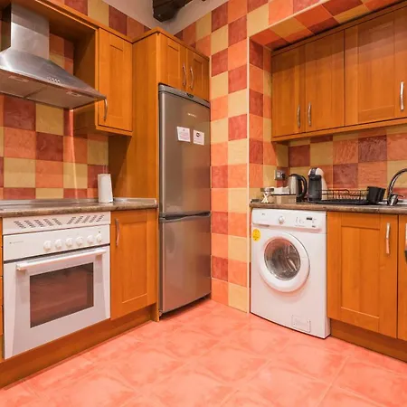 公寓 Pozo Amargo Junto A La Catedral By Ap