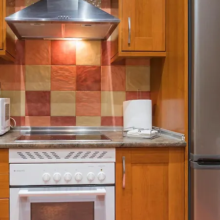 Pozo Amargo Junto A La Catedral By Ap Apartment