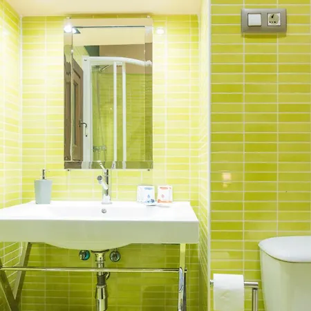 Apartment Pozo Amargo Junto A La Catedral By Ap Toledo