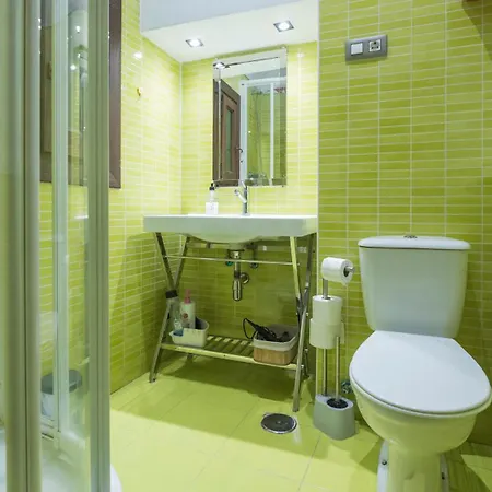 Pozo Amargo Junto A La Catedral By Ap Apartment *