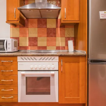 Pozo Amargo Junto A La Catedral By Ap Apartment *