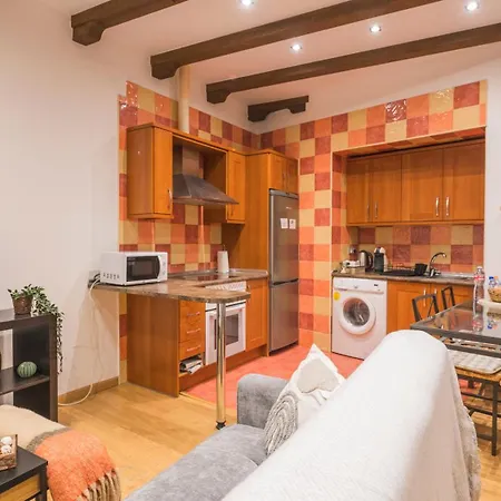 Pozo Amargo Junto A La Catedral By Ap Apartment Toledo