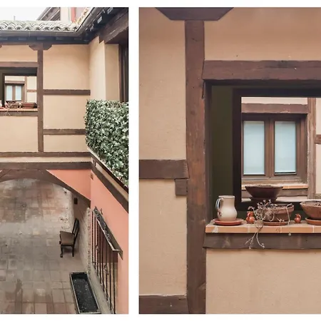 Pozo Amargo Junto A La Catedral By Ap * Toledo