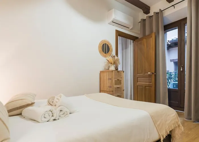 Lejlighed Pozo Amargo Junto A La Catedral By Ap Toledo