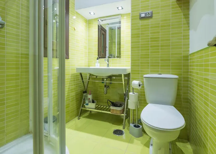 Pozo Amargo Junto A La Catedral By Ap Lejlighed *