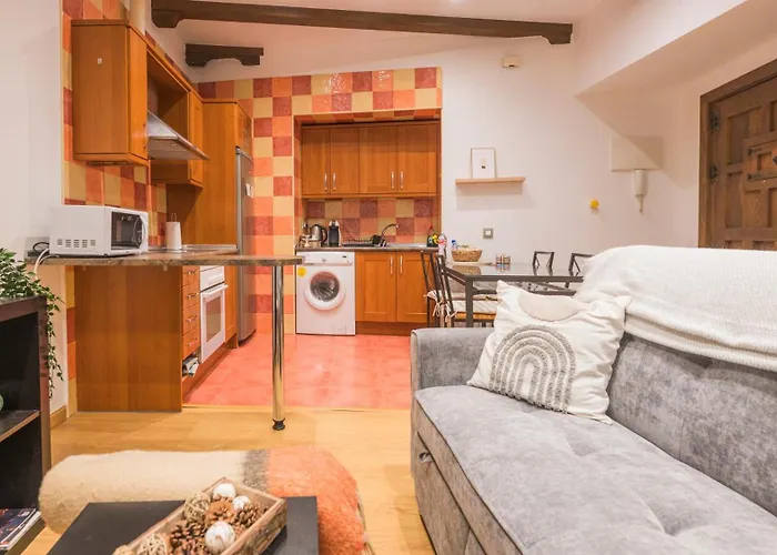 Lejlighed Pozo Amargo Junto A La Catedral By Ap *