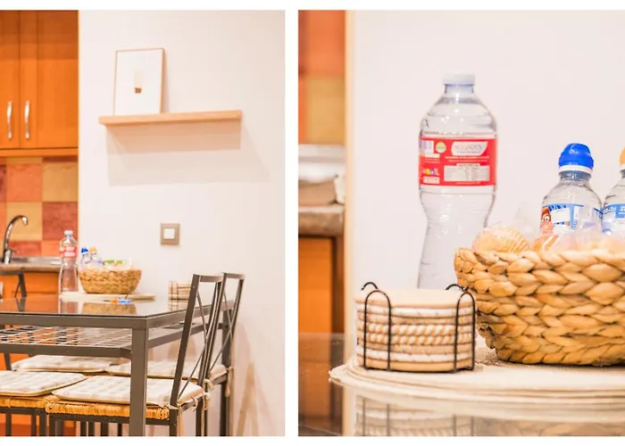 Lejlighed Pozo Amargo Junto A La Catedral By Ap Toledo