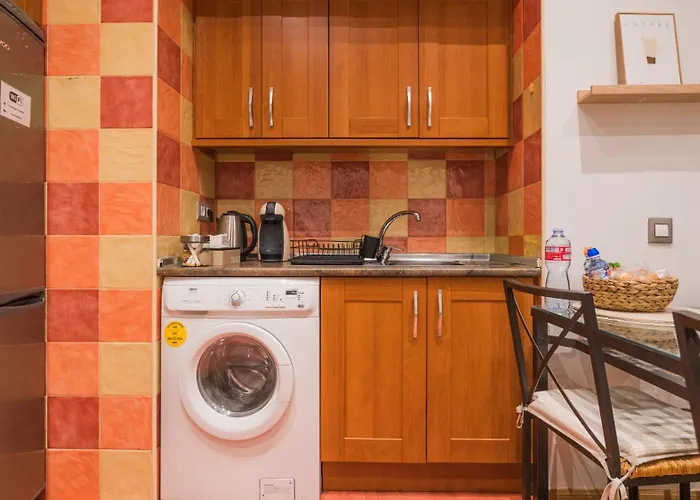 Lejlighed Pozo Amargo Junto A La Catedral By Ap Toledo