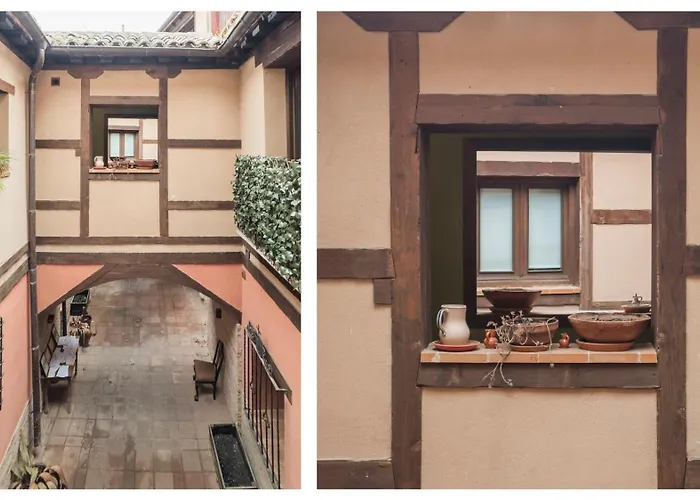 Pozo Amargo Junto A La Catedral By Ap * Toledo